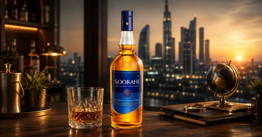 Indian whisky trends and premium whisky market outlook for 2026