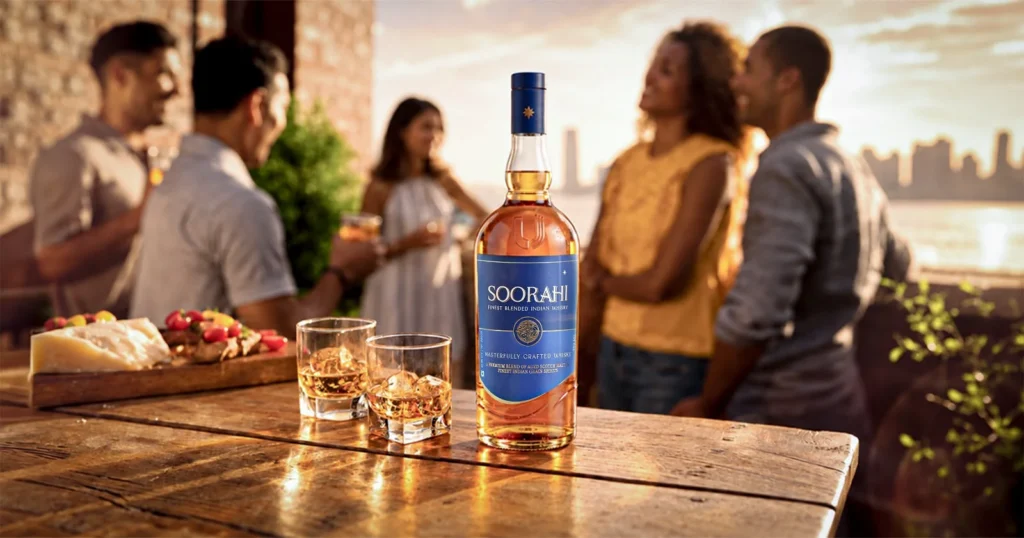 Explore the premium whisky in Goa, Odisha and Karnataka