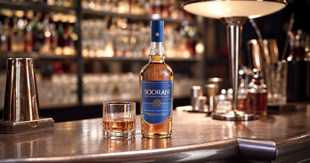 Explore premium whisky across India