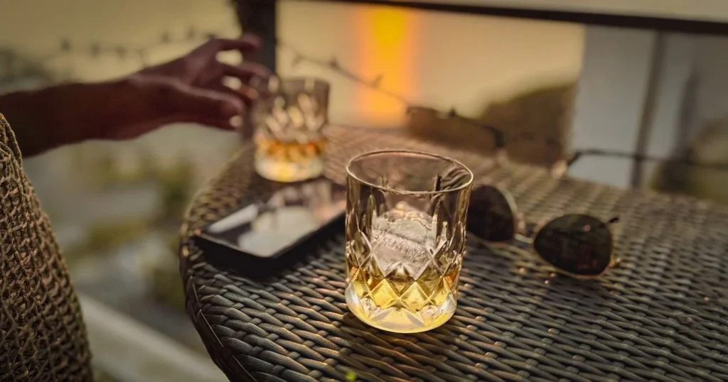 this festive season premium whisky to buy in Goa